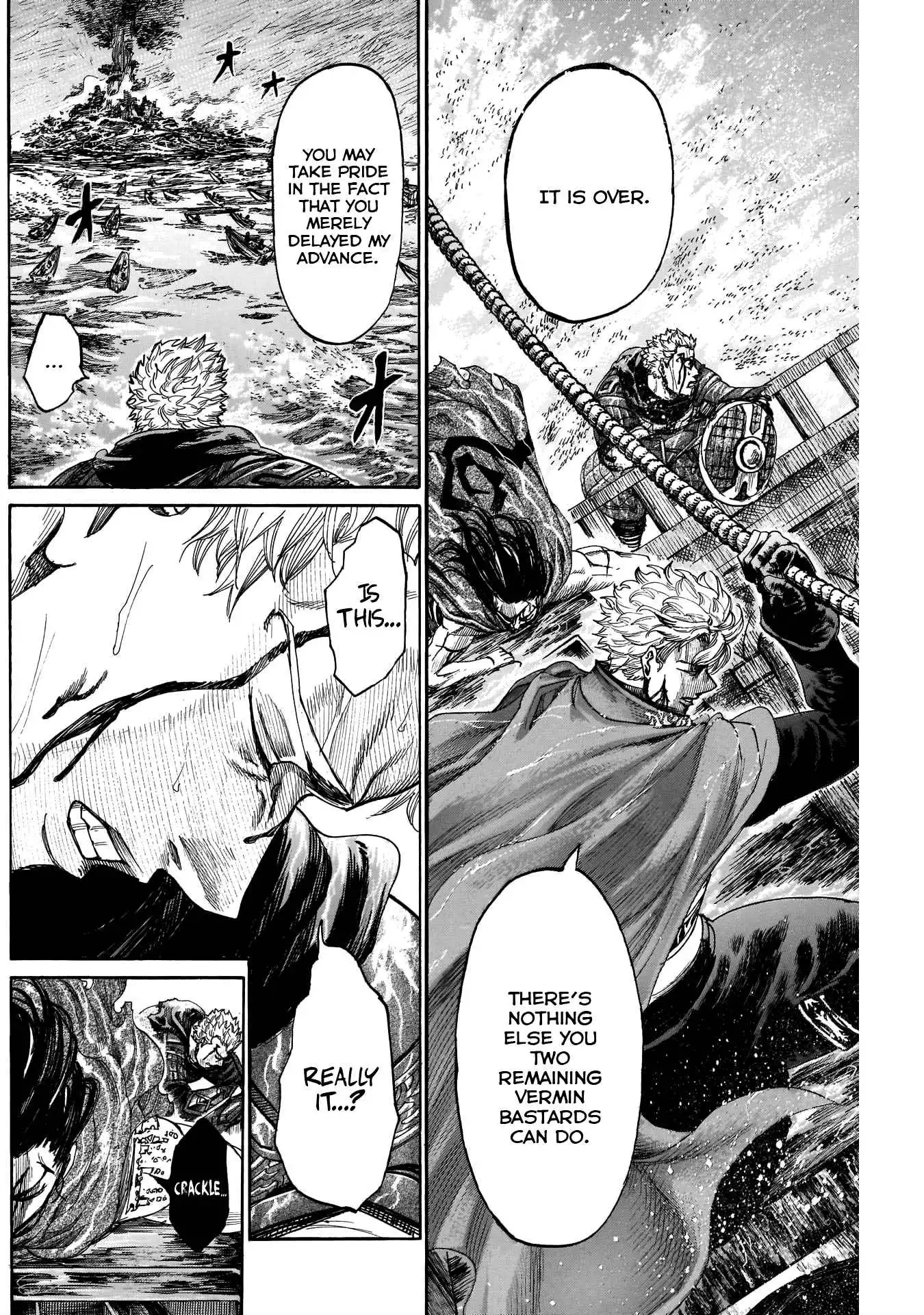 Kurogane no Valhallian Chapter 48 16